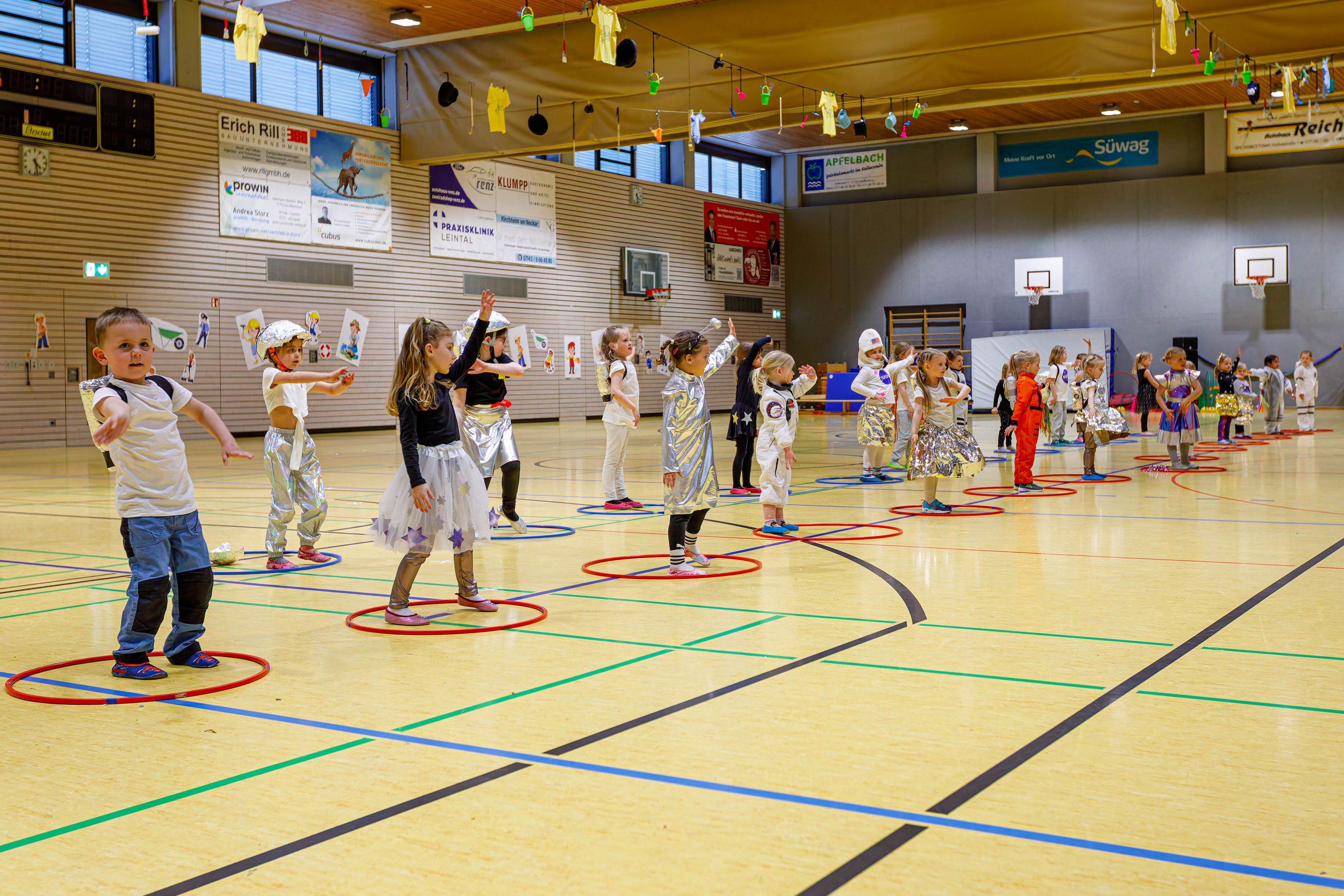 Kinderjahresfeier 2025