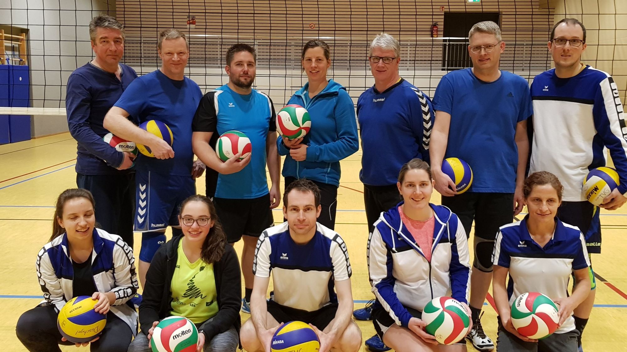 TV Grossbottwar: Gruppe Freizeitsport
