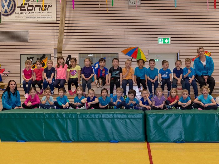 Unsere Angebote für Kinder