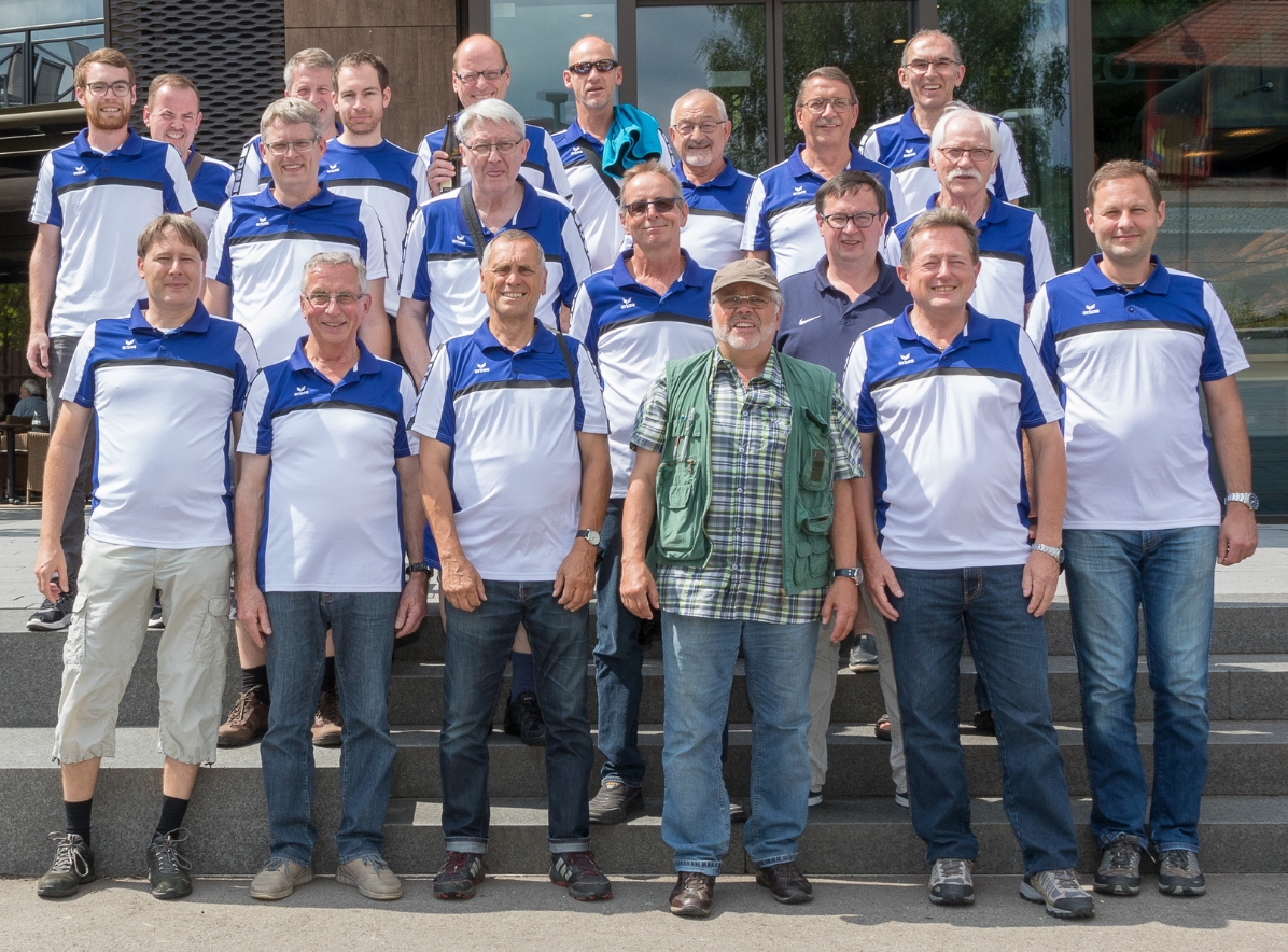 TV Grossbottwar: Gruppe Freizeitsport