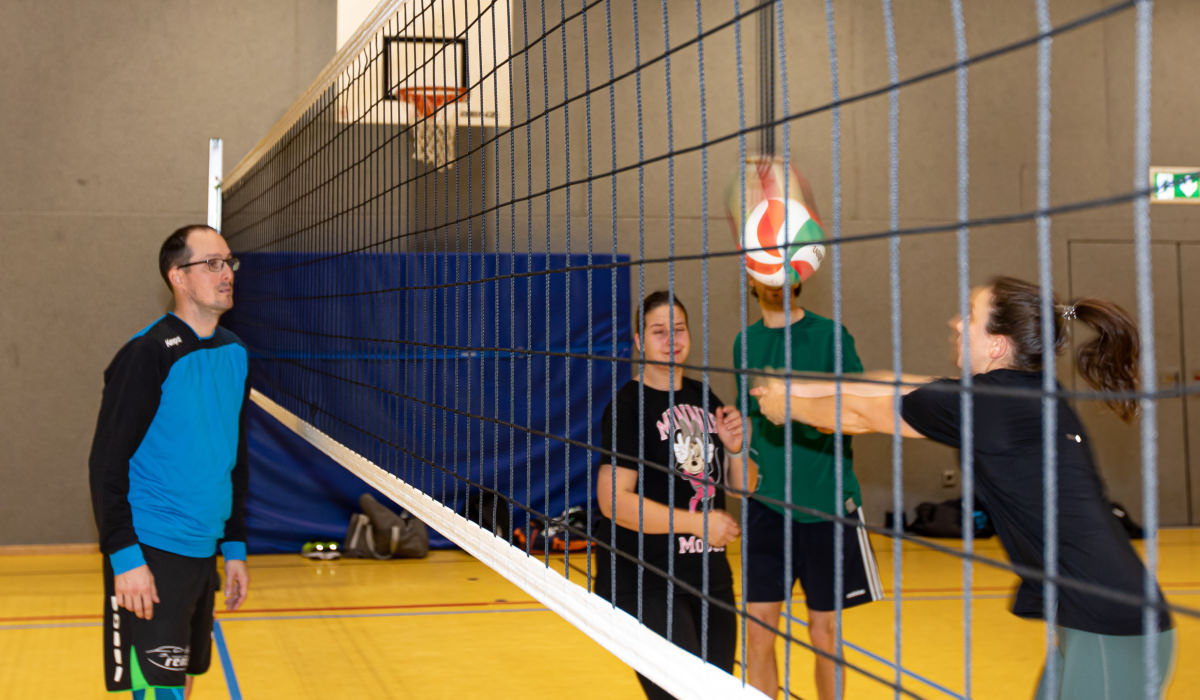 TV Grossbottwar: Gruppe Volleyball