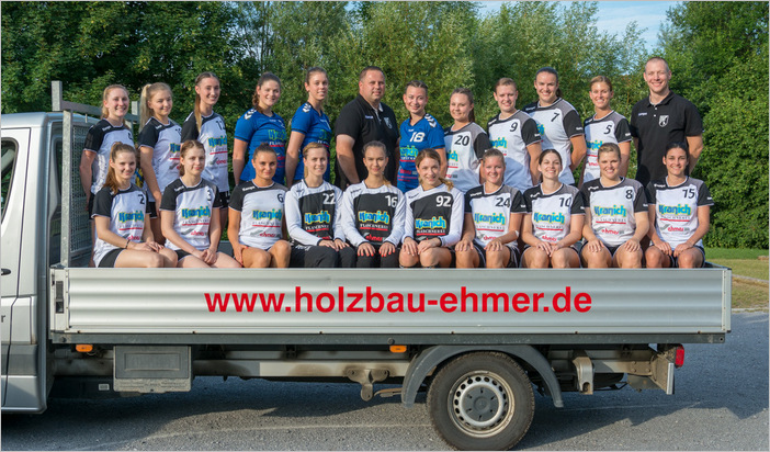 TV Abteilung Handball: Frauen F1